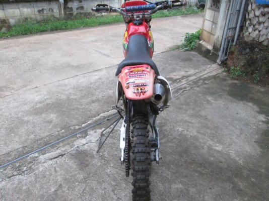 ขาย baja 250 cc เครื่องแรงดี ไม่มีควัน สตาร์ติดง่าย