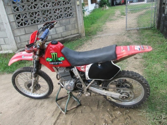 ขาย baja 250 cc เครื่องแรงดี ไม่มีควัน สตาร์ติดง่าย