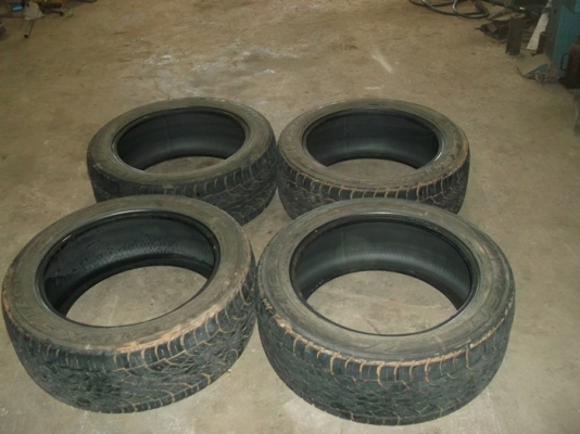 ขายยางขอบ20  ครับ 265/50R20 ZIEXSTZO  สภาพok