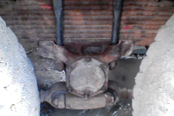 ชาบชุดเพืองท้าย ZM10น็อตเบรคเเห้ง