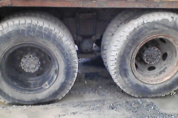 ชาบชุดเพืองท้าย ZM10น็อตเบรคเเห้ง