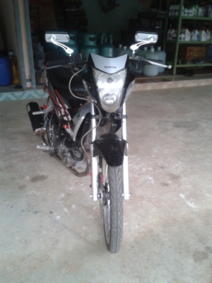 ขายโซนิก 125 ปี 47 ราคาถูก