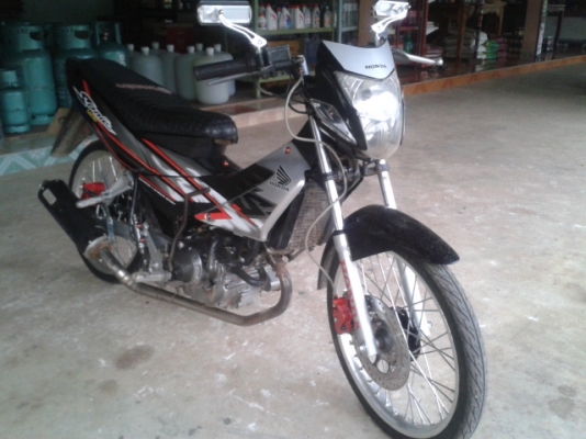 ขายโซนิก 125 ปี 47 ราคาถูก