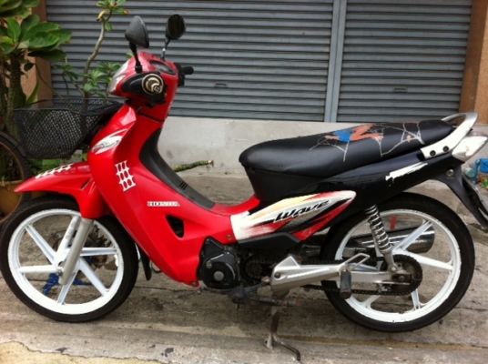 honda wave125 ปี46 เครื่องเงียบ