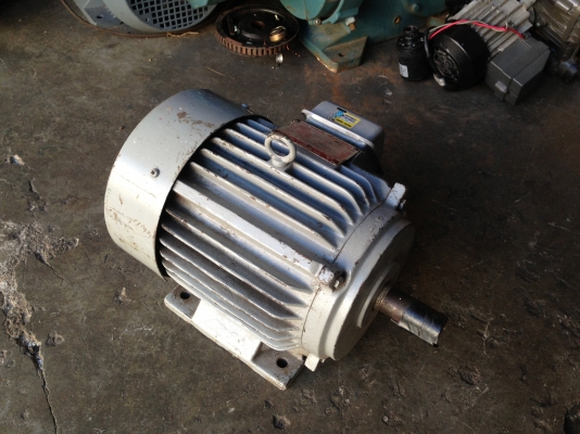ขายมอเตอร์ mitsubishi 3 HP. 380 V 1450 RPM. สภาพสวยมาก วิ่งนิ่ม เดิมๆ รับประกันคุณภาพ ขายมอเตอร์ mitsubishi 3 HP. 380 V 1450 RPM. สภาพสวยมาก วิ่งนิ่ม เดิมๆ รับประกันคุณภาพ