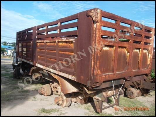 ขายด่วน รถบรรทุก 10 ล้อดั้ม MITSUBISHI FUSO 527M-A 195 แรง (รถตามสภาพพร้อมเล่มทะเบียน)ราคาสุดคุ้ม