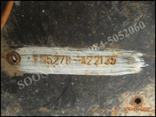 ขายด่วน รถบรรทุก 10 ล้อดั้ม MITSUBISHI FUSO 527M-A 195 แรง (รถตามสภาพพร้อมเล่มทะเบียน)ราคาสุดคุ้ม