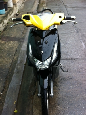 honda icon ปี52 ล้อแม๊ก สวยๆ ภาษีเต็ม 57