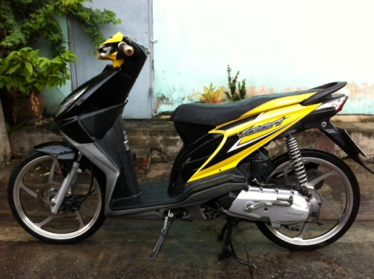 honda icon ปี52 ล้อแม๊ก สวยๆ ภาษีเต็ม 57