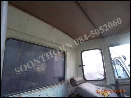 ขายด่วน รถบรรทุก 10 ล้อดั้ม MITSUBISHI FUSO 515M-A 160 แรง (รถตามสภาพพร้อมเล่มทะเบียน)ราคาสุดคุ้ม