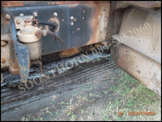 ขายด่วน รถบรรทุก 10 ล้อดั้ม MITSUBISHI FUSO 515M-A 160 แรง (รถตามสภาพพร้อมเล่มทะเบียน)ราคาสุดคุ้ม