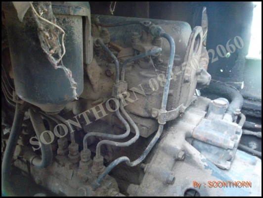 ขายด่วน รถบรรทุก 10 ล้อดั้ม MITSUBISHI FUSO 515M-A 160 แรง (รถตามสภาพพร้อมเล่มทะเบียน)ราคาสุดคุ้ม