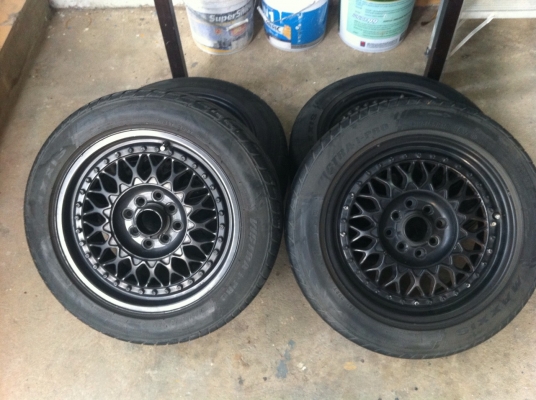 ขายล้อ BBS ขอบ15 กว้าง7 ออฟ38 4/100,114 ราคา 4,000 บาท