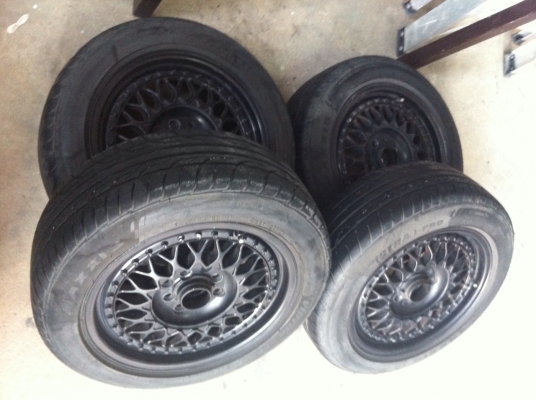 ขายล้อ BBS ขอบ15 กว้าง7 ออฟ38 4/100,114 ราคา 4,000 บาท