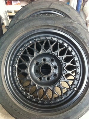 ขายล้อ BBS ขอบ15 กว้าง7 ออฟ38 4/100,114 ราคา 4,000 บาท