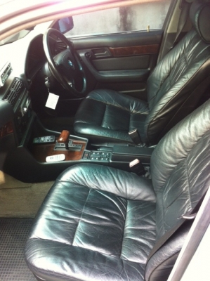 BMW 525i ปี97 เครื่อง 6สูบ 2400 cc สภาพสวยๆครับ