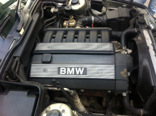 BMW 525i ปี97 เครื่อง 6สูบ 2400 cc สภาพสวยๆครับ