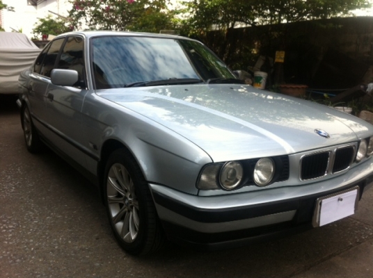 BMW 525i ปี97 เครื่อง 6สูบ 2400 cc สภาพสวยๆครับ