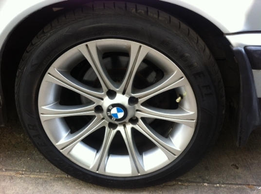 BMW 525i ปี97 เครื่อง 6สูบ 2400 cc สภาพสวยๆครับ