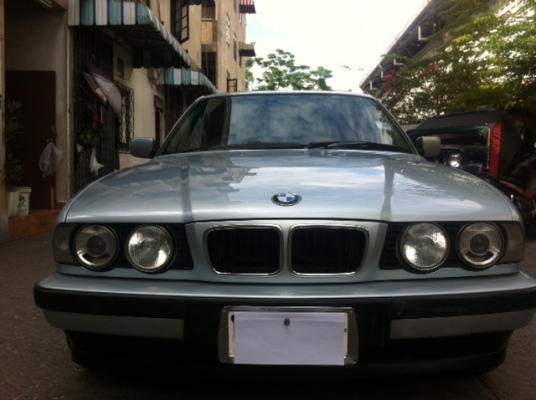 BMW 525i ปี97 เครื่อง 6สูบ 2400 cc สภาพสวยๆครับ