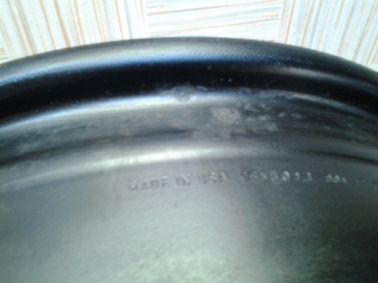 กระทะกว้าง 8 นิ้ว made in usa