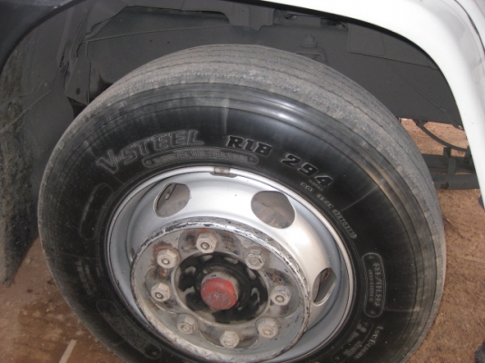 รถสิบล้อตู้10 บาน เพลาเดียว Isuzu FVM