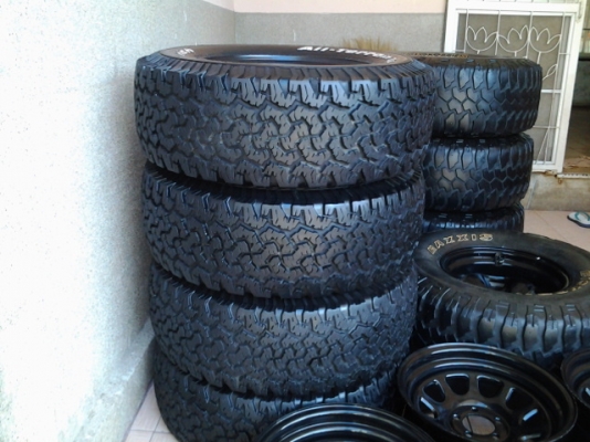 Bf-All-terrain สำหรับสาวกบีเอฟเอาไปใช้ครับ ดอกเต็มๆ