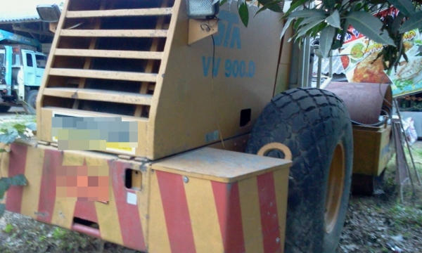 รถบด STA VV900.D