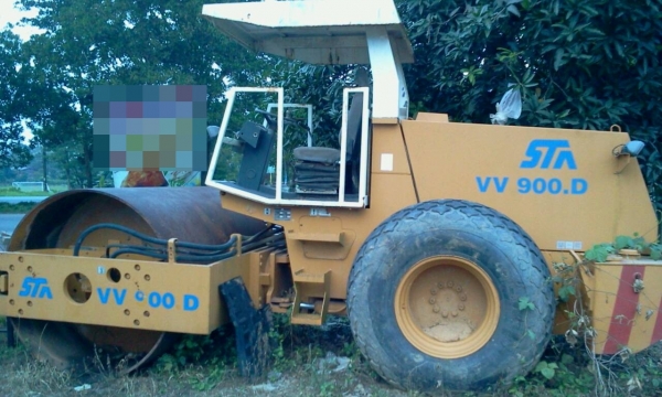 รถบด STA VV900.D