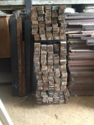 ไม้ตะเคียน 2*4