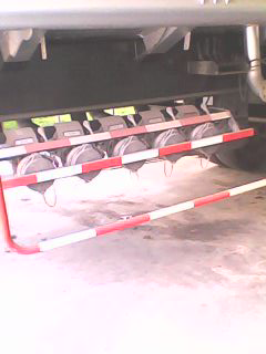 ขายหางพ่วงน้ำมัน โหลดล่าง 5 หัวจ่าย ยางดีสภาพพร้อมใช้งาน