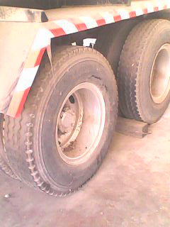 ขายหางพ่วงน้ำมัน โหลดล่าง 5 หัวจ่าย ยางดีสภาพพร้อมใช้งาน