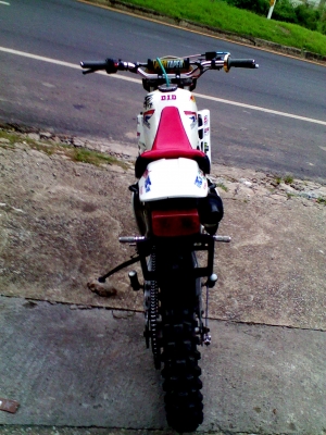 หนุ่ม ปราจีน : ขาย Honda MTXS125 สวยๆแรงๆ ประกอบนอกครับ
