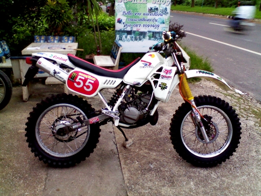 หนุ่ม ปราจีน : ขาย Honda MTXS125 สวยๆแรงๆ ประกอบนอกครับ