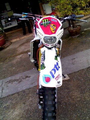 หนุ่ม ปราจีน : ขาย Honda MTXS125 สวยๆแรงๆ ประกอบนอกครับ