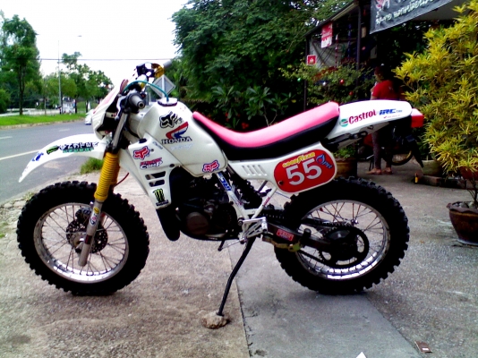 หนุ่ม ปราจีน : ขาย Honda MTXS125 สวยๆแรงๆ ประกอบนอกครับ