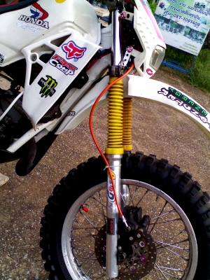 หนุ่ม ปราจีน : ขาย Honda MTXS125 สวยๆแรงๆ ประกอบนอกครับ