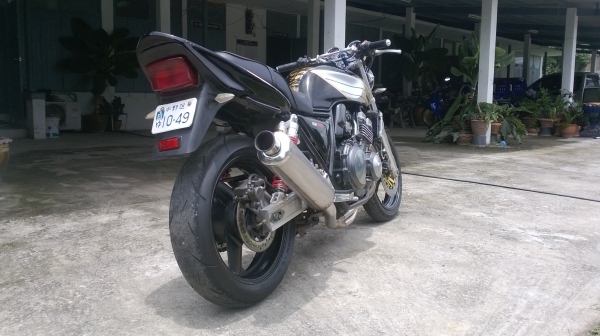 ขาย super 4 cb 400 ปี94