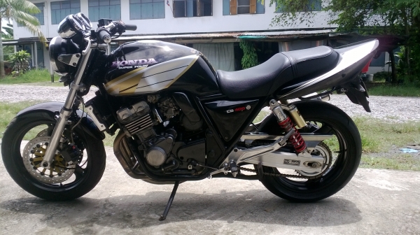 ขาย super 4 cb 400 ปี94