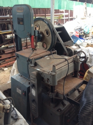 เหมาเครื่องรีดไม้ +เครื่องฉลุ+เครื่องใสทิปฯ