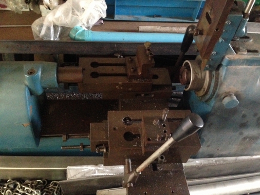 ขายแท่นกลึงมือโยก collete 32 mm. สภาพสวย พร้อมใช้งาน รับประกันคุณภาพ สนใจโทร. 082-561-8028 / 085-177-2887 line ID mananon1919 ขายแท่นกลึงมือโยก collete 32 mm. สภาพสวย พร้อมใช้งาน รับประกันคุณภาพ สนใจโทร. 082-561-8028 / 085-177-2887 line ID mananon1919