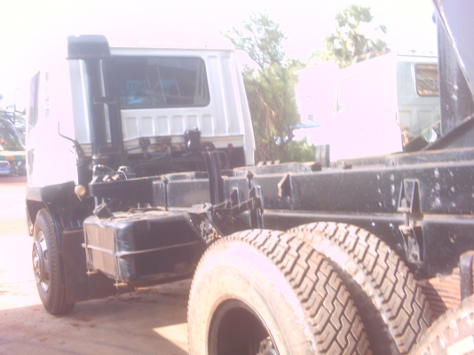 รถมิตซู   ฟูโซ่ (หลง เทอร์โบ) 190 แรง สภาพดี