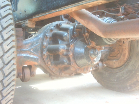 รถมิตซู   ฟูโซ่ (หลง เทอร์โบ) 190 แรง สภาพดี