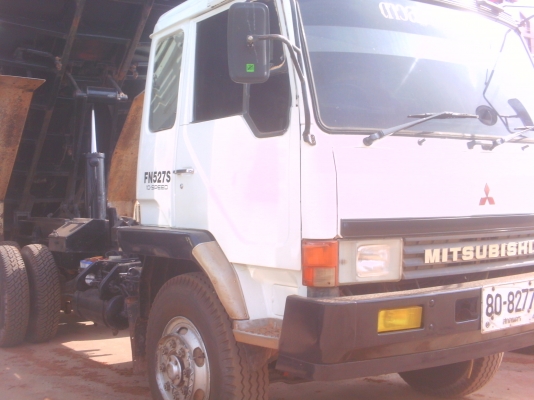 รถมิตซู   ฟูโซ่ (หลง เทอร์โบ) 190 แรง สภาพดี