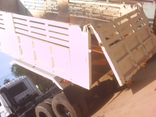 รถมิตซู   ฟูโซ่ (หลง เทอร์โบ) 190 แรง สภาพดี