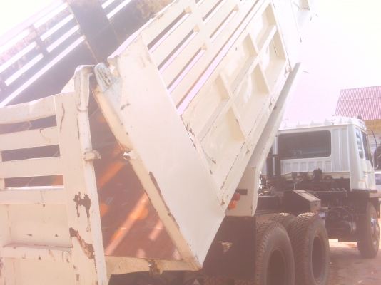 รถมิตซู   ฟูโซ่ (หลง เทอร์โบ) 190 แรง สภาพดี