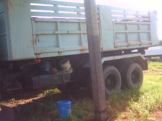 รถ  ISUZU ROCKY 210  แรง และกระบะพร้อมใช้งาน