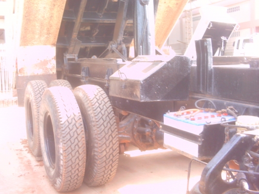 รถ  ISUZU ROCKY 210  แรง และกระบะพร้อมใช้งาน