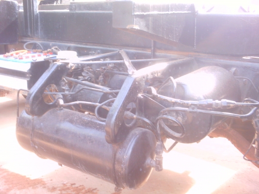 รถ  ISUZU ROCKY 210  แรง และกระบะพร้อมใช้งาน