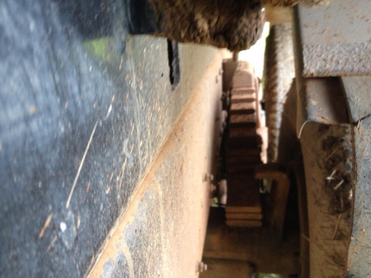 ขายรถ สิบล้อ  MITSUBISHI FUSO 527M-TD 195 แรง สภาพเดิมๆ พร้อมใช้งาน ราคาถูก เอกสารครบ